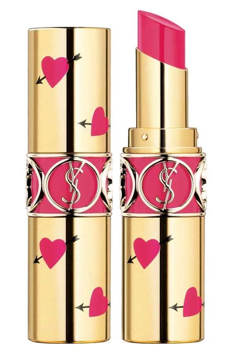 yves saint laurent valentine's day lipstick|yves Saint Laurent lipstick sale.